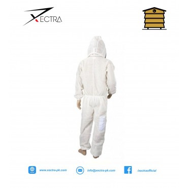 Beekeeping Costume White (3 Layer Mesh)